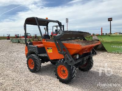 AUSA D201RHS 4x4 Self-Loading - Minidumper: foto 5 AUSA D201RHS 4x4 Self-Loading - Minidumper: foto 5