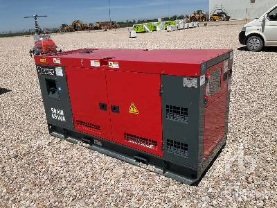 BAUER GFS-50KW 62.5 KVA - Generador industriale: foto 2 BAUER GFS-50KW 62.5 KVA - Generador industriale: foto 2