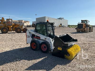 BOBCAT S450 - Minicargadora: foto 4 BOBCAT S450 - Minicargadora: foto 4
