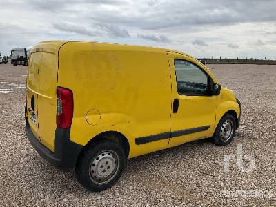 CITROEN NEMO - Furgón: foto 3 CITROEN NEMO - Furgón: foto 3