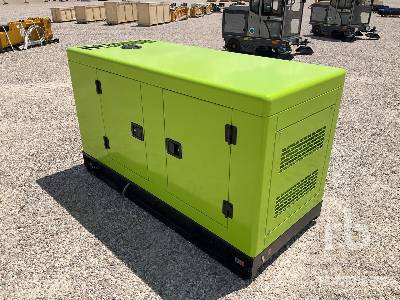 COMPAL VG-R30 41 kVA (Unused) - Generador industriale: foto 3 COMPAL VG-R30 41 kVA (Unused) - Generador industriale: foto 3
