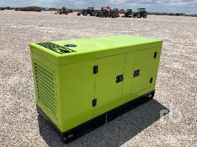 COMPAL VG-R30 41 kVA (Unused) - Generador industriale: foto 2 COMPAL VG-R30 41 kVA (Unused) - Generador industriale: foto 2