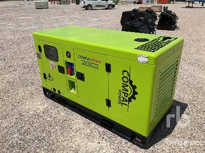 COMPAL VG-R30 41 kVA (Unused) - Generador industriale: foto 1 COMPAL VG-R30 41 kVA (Unused) - Generador industriale: foto 1
