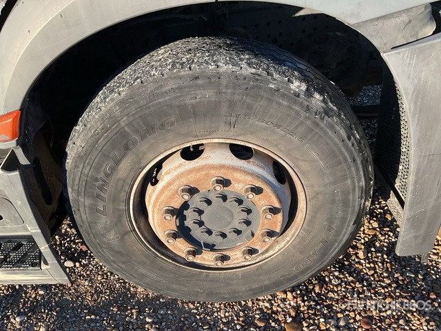 2012 Mercedes-Benz Actros 1845LS 4x2 S/A Sleeper Truck Tractor - Cabeza tractora: foto 5 2012 Mercedes-Benz Actros 1845LS 4x2 S/A Sleeper Truck Tractor - Cabeza tractora: foto 5