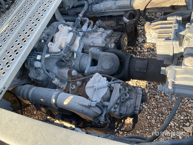 2015 Mercedes-Benz Actros 1845LS 4x2 S/A Sleeper Truck Tractor - Cabeza tractora: foto 4 2015 Mercedes-Benz Actros 1845LS 4x2 S/A Sleeper Truck Tractor - Cabeza tractora: foto 4