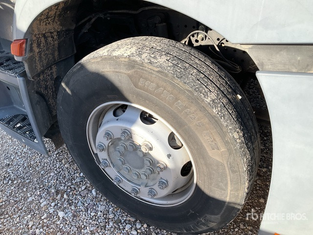 2015 Mercedes-Benz Actros 1845LS 4x2 S/A Sleeper Truck Tractor - Cabeza tractora: foto 5 2015 Mercedes-Benz Actros 1845LS 4x2 S/A Sleeper Truck Tractor - Cabeza tractora: foto 5