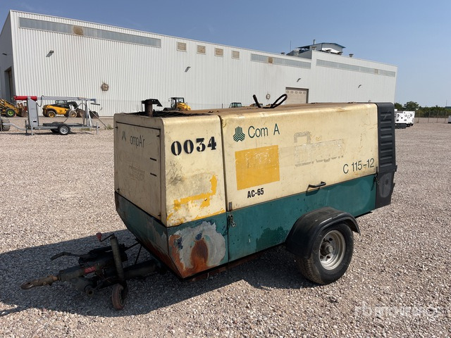 CompAir C115-12 Air Compressor - Compresor de aire: foto 2 CompAir C115-12 Air Compressor - Compresor de aire: foto 2