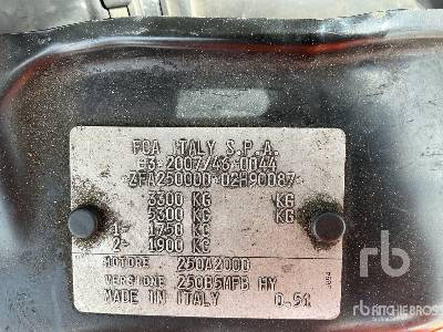 Furgón FIAT DUCATO 11S: foto 6