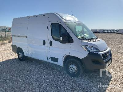 FIAT DUCATO 11S - Furgón: foto 4 FIAT DUCATO 11S - Furgón: foto 4
