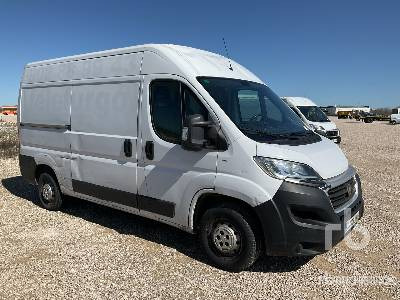 FIAT DUCATO 11S - Furgón: foto 4 FIAT DUCATO 11S - Furgón: foto 4