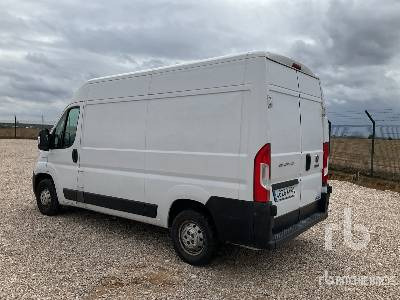 FIAT DUCATO 11S - Furgón: foto 2 FIAT DUCATO 11S - Furgón: foto 2