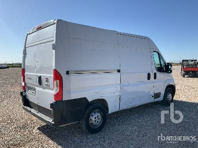 FIAT DUCATO 11S - Furgón: foto 3 FIAT DUCATO 11S - Furgón: foto 3