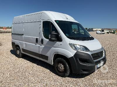 FIAT DUCATO 11S - Furgón: foto 4 FIAT DUCATO 11S - Furgón: foto 4