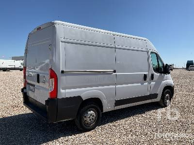 FIAT DUCATO 11S - Furgón: foto 3 FIAT DUCATO 11S - Furgón: foto 3