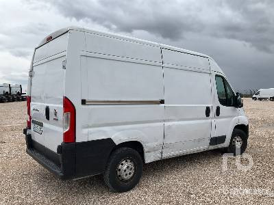 FIAT DUCATO 11S - Furgón: foto 3 FIAT DUCATO 11S - Furgón: foto 3