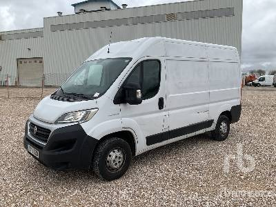 FIAT DUCATO 11S - Furgón: foto 1 FIAT DUCATO 11S - Furgón: foto 1