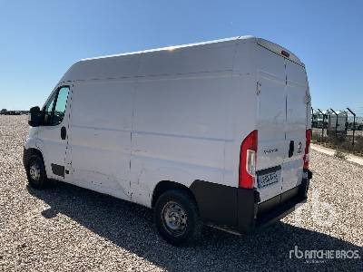 FIAT DUCATO 11S - Furgón: foto 2 FIAT DUCATO 11S - Furgón: foto 2