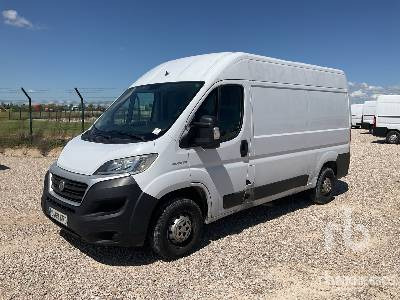 FIAT DUCATO 11S - Furgón: foto 1 FIAT DUCATO 11S - Furgón: foto 1