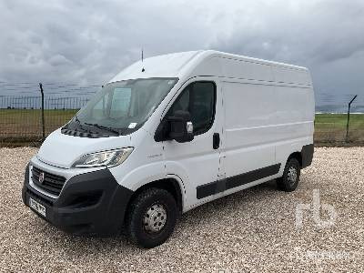 FIAT DUCATO 11S - Furgón: foto 1 FIAT DUCATO 11S - Furgón: foto 1