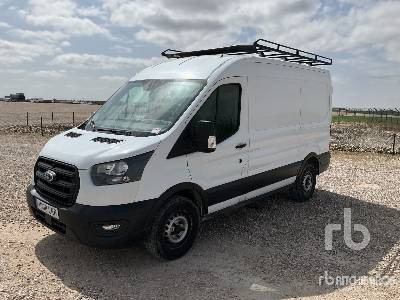 FORD TRANSIT - Furgón: foto 1 FORD TRANSIT - Furgón: foto 1