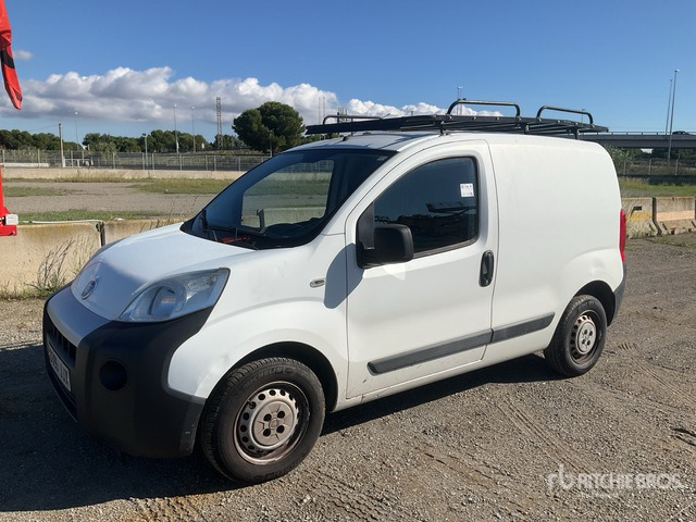 2015 Fiat Fiorino Van Truck - Furgoneta: foto 1 2015 Fiat Fiorino Van Truck - Furgoneta: foto 1