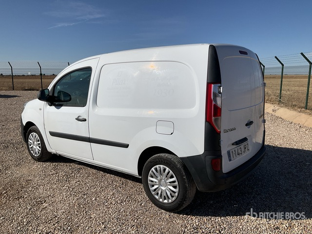 2016 Renault Kangoo Cargo Van - Furgoneta: foto 2 2016 Renault Kangoo Cargo Van - Furgoneta: foto 2