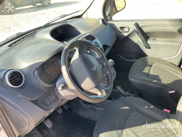 2016 Renault Kangoo Cargo Van - Furgoneta: foto 5 2016 Renault Kangoo Cargo Van - Furgoneta: foto 5