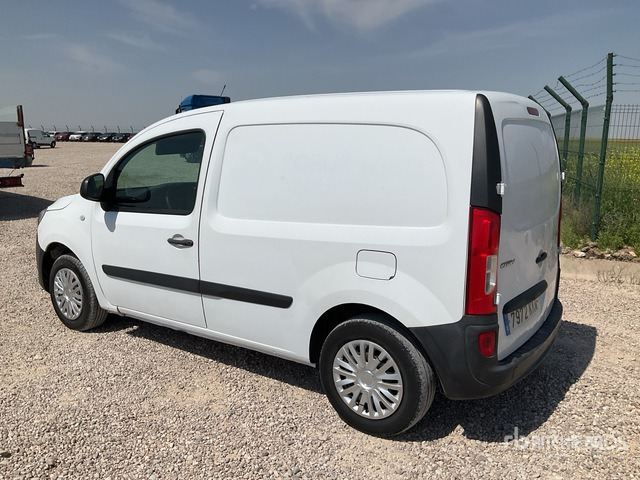 2017 Mercedes-Benz Citan Cargo Van - Furgoneta: foto 3 2017 Mercedes-Benz Citan Cargo Van - Furgoneta: foto 3