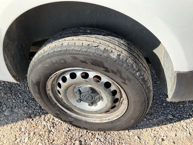 2019 Volkswagen Caddy 4Motion Cargo Van - Furgoneta: foto 4 2019 Volkswagen Caddy 4Motion Cargo Van - Furgoneta: foto 4