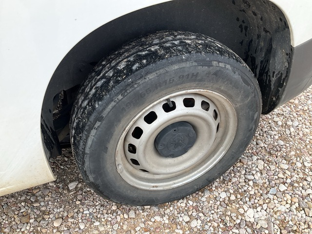 2021 Peugeot Partner Cargo Van - Furgoneta: foto 5 2021 Peugeot Partner Cargo Van - Furgoneta: foto 5