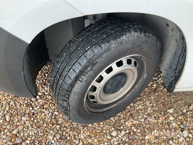 2022 Peugeot Partner Cargo Van - Furgoneta: foto 5 2022 Peugeot Partner Cargo Van - Furgoneta: foto 5