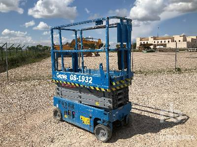 GENIE GS1932 - Plataforma de tijeras: foto 4 GENIE GS1932 - Plataforma de tijeras: foto 4