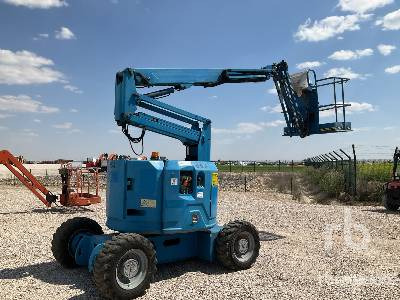 GENIE Z34/22 4WD Diesel - Plataforma articulada: foto 1 GENIE Z34/22 4WD Diesel - Plataforma articulada: foto 1