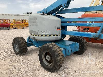 GENIE Z45/25 4WD Diesel - Plataforma articulada: foto 2 GENIE Z45/25 4WD Diesel - Plataforma articulada: foto 2