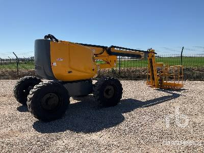 HAULOTTE HA18PX 4WD Diesel - Plataforma articulada: foto 2 HAULOTTE HA18PX 4WD Diesel - Plataforma articulada: foto 2