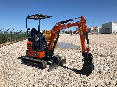 HITACHI ZX19U-6 YR (Unused) - Miniexcavadora: foto 4 HITACHI ZX19U-6 YR (Unused) - Miniexcavadora: foto 4