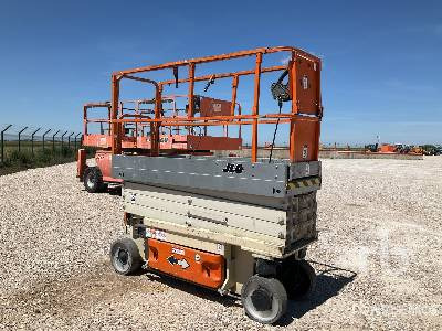 JLG 2630ES - Plataforma de tijeras: foto 5 JLG 2630ES - Plataforma de tijeras: foto 5