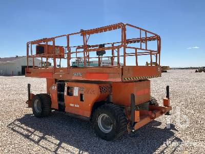 JLG 3394 RT - Plataforma de tijeras: foto 4 JLG 3394 RT - Plataforma de tijeras: foto 4