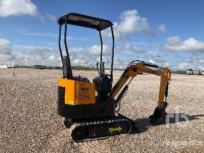 JPC HT12 (Unused) - Miniexcavadora: foto 2 JPC HT12 (Unused) - Miniexcavadora: foto 2