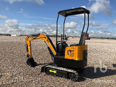 JPC HT12 (Unused) - Miniexcavadora: foto 1 JPC HT12 (Unused) - Miniexcavadora: foto 1