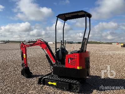 JPC HT12 (Unused) - Miniexcavadora: foto 2 JPC HT12 (Unused) - Miniexcavadora: foto 2