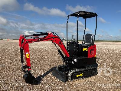 JPC HT12 (Unused) - Miniexcavadora: foto 1 JPC HT12 (Unused) - Miniexcavadora: foto 1