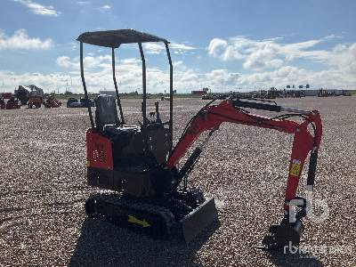 JPC HT12 (Unused) - Miniexcavadora: foto 4 JPC HT12 (Unused) - Miniexcavadora: foto 4
