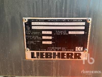 LIEBHERR R956 LC - Excavadora de cadenas: foto 5 LIEBHERR R956 LC - Excavadora de cadenas: foto 5