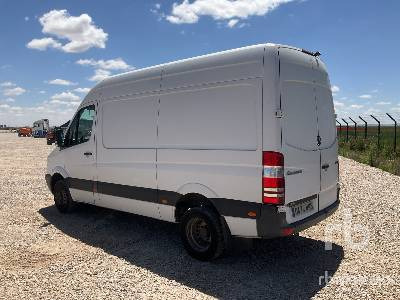 MERCEDES-BENZ SPRINTER - Furgón: foto 2 MERCEDES-BENZ SPRINTER - Furgón: foto 2