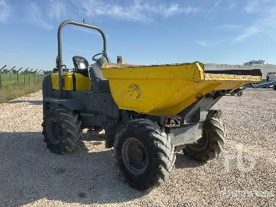 NEUSON 6001 - Minidumper: foto 4 NEUSON 6001 - Minidumper: foto 4