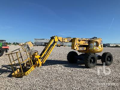 PINGUELY-HAULOTTE HA16PXNT - Plataforma articulada: foto 4 PINGUELY-HAULOTTE HA16PXNT - Plataforma articulada: foto 4