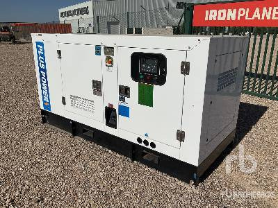 PLUS POWER GF2-100 100 kVA (Unused) - Generador industriale: foto 4 PLUS POWER GF2-100 100 kVA (Unused) - Generador industriale: foto 4