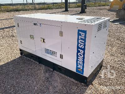 PLUS POWER GF2-50 50 kVA (Unused) - Generador industriale: foto 3 PLUS POWER GF2-50 50 kVA (Unused) - Generador industriale: foto 3