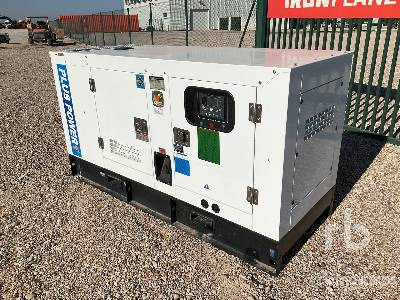 PLUS POWER GF2-50 50 kVA (Unused) - Generador industriale: foto 4 PLUS POWER GF2-50 50 kVA (Unused) - Generador industriale: foto 4